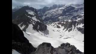 Parc national du Mercantour 2014 vidéo 5 [upl. by Millar]