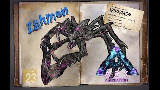 ARK‬ Aberration GUIDEDeutsch  Karkinos  Krabbe zähmen  Zähmfalle amp Tipps  DLC [upl. by Gregorius]