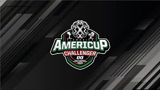 Top Ballers vs BSH  Americup Challenger 3x3 Perisur 2024 [upl. by Alisia]