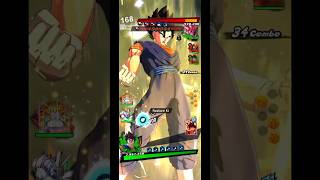 Is vegito balanced dbllegendslimited dragonballlegends dbl dblegends dragonballlengends [upl. by Katerine892]