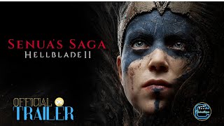 Senua’s Saga Hellblade II – Official Trailer  The Game Awards 2023 [upl. by Trilbie]