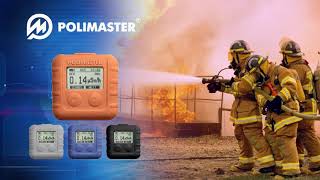 Personal Dosimeter PM1610  POLIMASTER [upl. by Odraboel201]