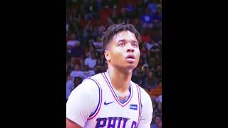 Fultz Redemption🔥 nba shorts [upl. by Frierson840]