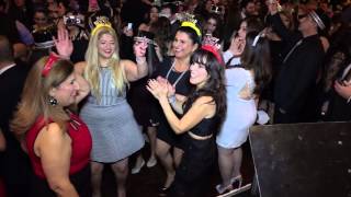 NEW YEARS PARTY 2016 WITH DJ JUMPIN JACK PART 3 VIDEO HANNA MOOSHE [upl. by Malti444]