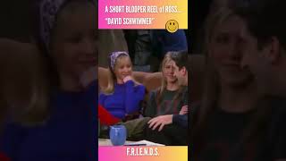 ROSS🎬 Friends  Kamera Arkası  Çekim Hataları friendsbloopers davidschwimmer shorts [upl. by Babara]