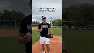 Pitchers Explaining Their Mechanics 🤣 baseball pitchingdrills pitcher mechanics [upl. by Kolk]