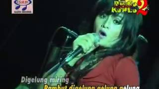 Dina Ratih  Bokong Semok Official Music Video [upl. by Heinrik855]