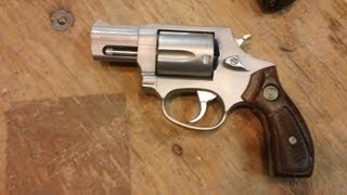 Taurus model 605 35738 Revolver Review [upl. by Mildrid747]