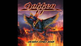 DOKKEN  OVER THE MOUNTAIN [upl. by Jeminah]