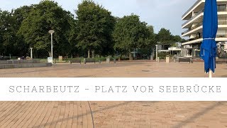 Scharbeutz  Hauptplatz vor der Seebrücke [upl. by Nitsua]