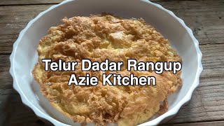 Telur Dadar Rangup [upl. by Nace861]