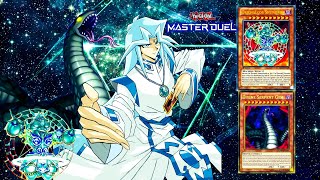 Festival Master Duel NR Dartz TCGdeck Orichalcos Shunoros [upl. by Norehs]