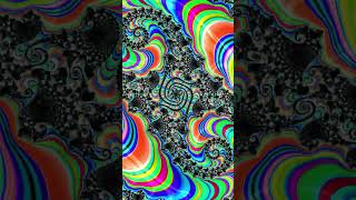 mindblowing trippyart hypnotic Surreal Fractal Worlds  Psytrance Vibes amp Trippy Visuals [upl. by Giliana]