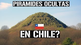 TOP 3 HISTORIAS ENIGMATICAS DE CHILE  PARTE 1 Pirámides Mapuches El Enladrillado pieza Alien [upl. by Melodie]