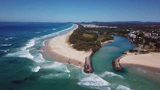 Kingscliff NSW Australia [upl. by Kcirtapnhoj]