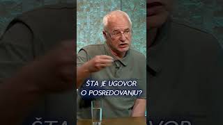 Ugovor od posredovanju realestate serbia srbija nekretnine property novisadbeograd podcast [upl. by Georgianne267]