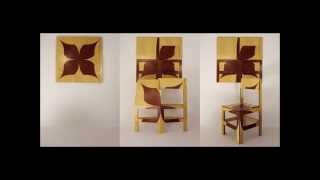 Facet Chair  Process [upl. by Ettener]