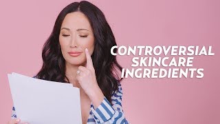 Controversial Skincare Ingredients Experts Weigh In  Beauty with Susan Yara [upl. by Taylor274]