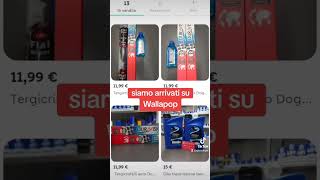 Wallapop conviene più di eBaylink primo commento subscribe auto neiperte [upl. by Antonetta]