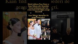 PINAR DENİZ VE KAAN YILDIRIM ÇİFTİNDEN GÜZEL KARELER pınardeniz kaanyildirim magazin [upl. by Fowkes]