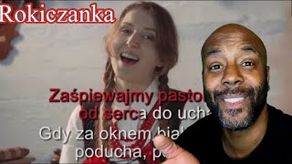 Merry Christmas Reaction  Rokiczanka  Pastorałka od serca do ucha  TEKST [upl. by Anetta]