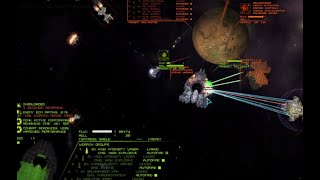 Starsector  always have ships for round 2 [upl. by Atenaz]