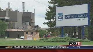 Waupaca foundry to be sold [upl. by Hearn43]