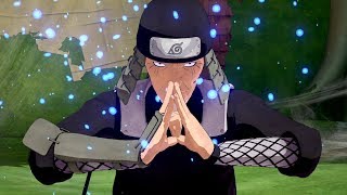 Naruto to Boruto Shinobi Striker  Hiruzen Third Hokage NEW HD Screenshots DLC Pack 2 [upl. by Gilchrist]