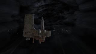 Hyperspatial KeepStar [upl. by Ylas]