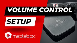 Volume Control for everything from Android TV™ Mediabox remote [upl. by Sylirama]