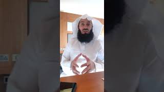 Powerful Eid Message for the Ummah 2018  Mufti Menk [upl. by Tollman578]