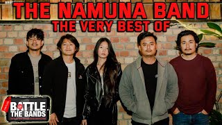 THE VERY BEST OF THE NAMUNA BAND  Virtual Battle of the BANDS  vbotb [upl. by Sanborn]