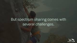 Spectrum Sharing Challenges and Opportunities [upl. by Naivad200]