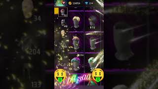 only paisaa 🤑free fire 🔥🤑🤑🤑🤑💞💞 [upl. by Haggar]