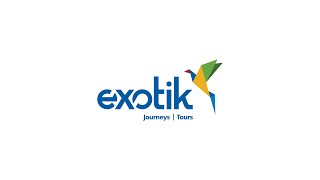 Discover the world of Exotik Journeys [upl. by Martinsen828]