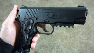 Should i get a bb gun Crosman 1911bb [upl. by Yvonne678]