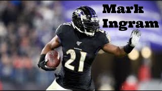 Mark Ingram Top 25 Career Highlights [upl. by Htieh]