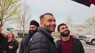 Tsawwassen mela canada trending viral viralvideo views [upl. by Schulman]