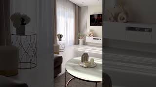 Latest marble furniture trends  living room which gives you cozy vibes  designer trends 2024 [upl. by Eelibuj]