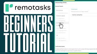 How To Work On Remotasks In 2024  Remotasks Tutorial For Beginners [upl. by Mcclelland947]