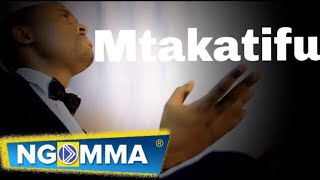 Frank  Mtakatifu Official Video Worship skiza  7187810 [upl. by Corson]