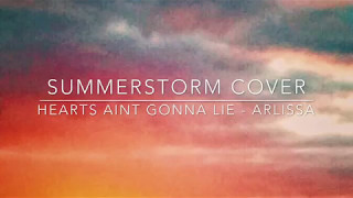 Hearts Aint Gonna Lie  Arlissa  SummerStorm Cover Acapella Snip Cover [upl. by Naneek]