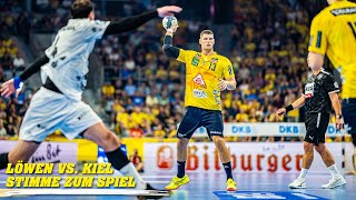 Löwen vs Kiel  Stimme zum Spiel mit Sebastian Heymann [upl. by Pontone]