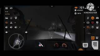 I AM BUS DRIVER IN BUS SIMULATOR VERY FUNNY🤣🤣 [upl. by Portwin]