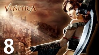 Venetica Walkthrough HD Part 8 [upl. by Eelessej]