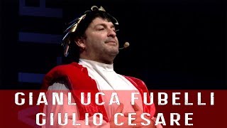 Colorado Cafè Gianluca Fubelli è Imperatore Giulio Cesare  Colorado 2019 Italia 1 [upl. by Rudiger]