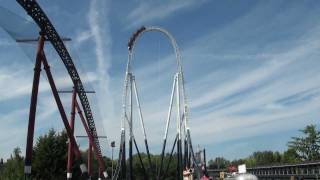 Stealth  Thorpe Park  TPR UK Trip 2010 [upl. by Blainey596]