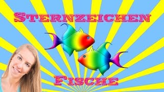 Sternzeichen Fische wie ist die Fische Frau wie ist der Fische Mann Eigenschaften Partner [upl. by Ayoted212]