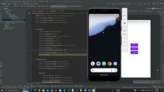 Making TextView scrollable on Android  Java  with Android Studio [upl. by Eddi391]