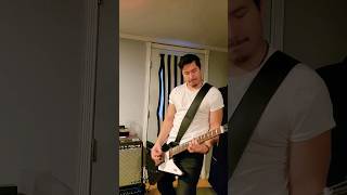 Metallica  Waste My Hate guitar metallica explorer load music guitarcover epiphone fender [upl. by Medarda]